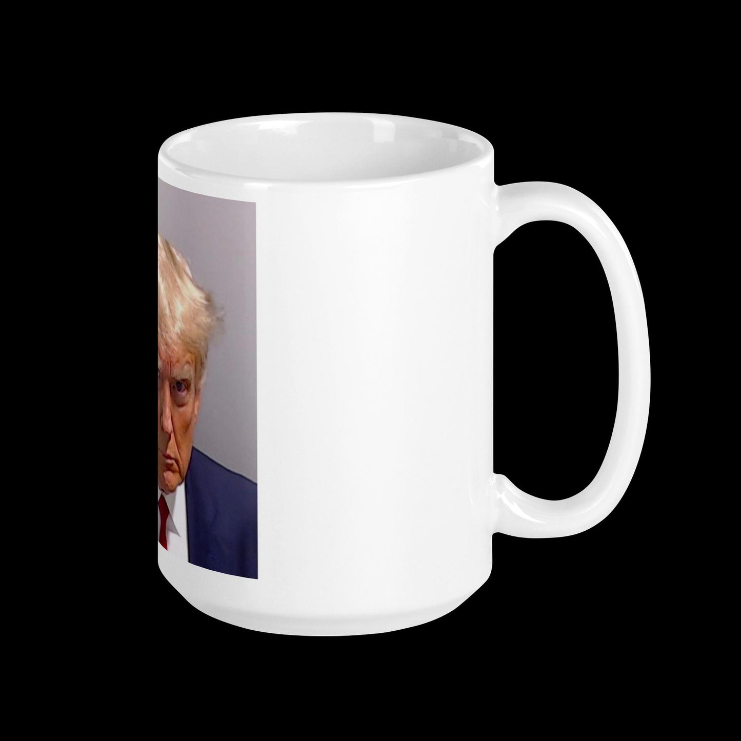 Presidential Mug Shot