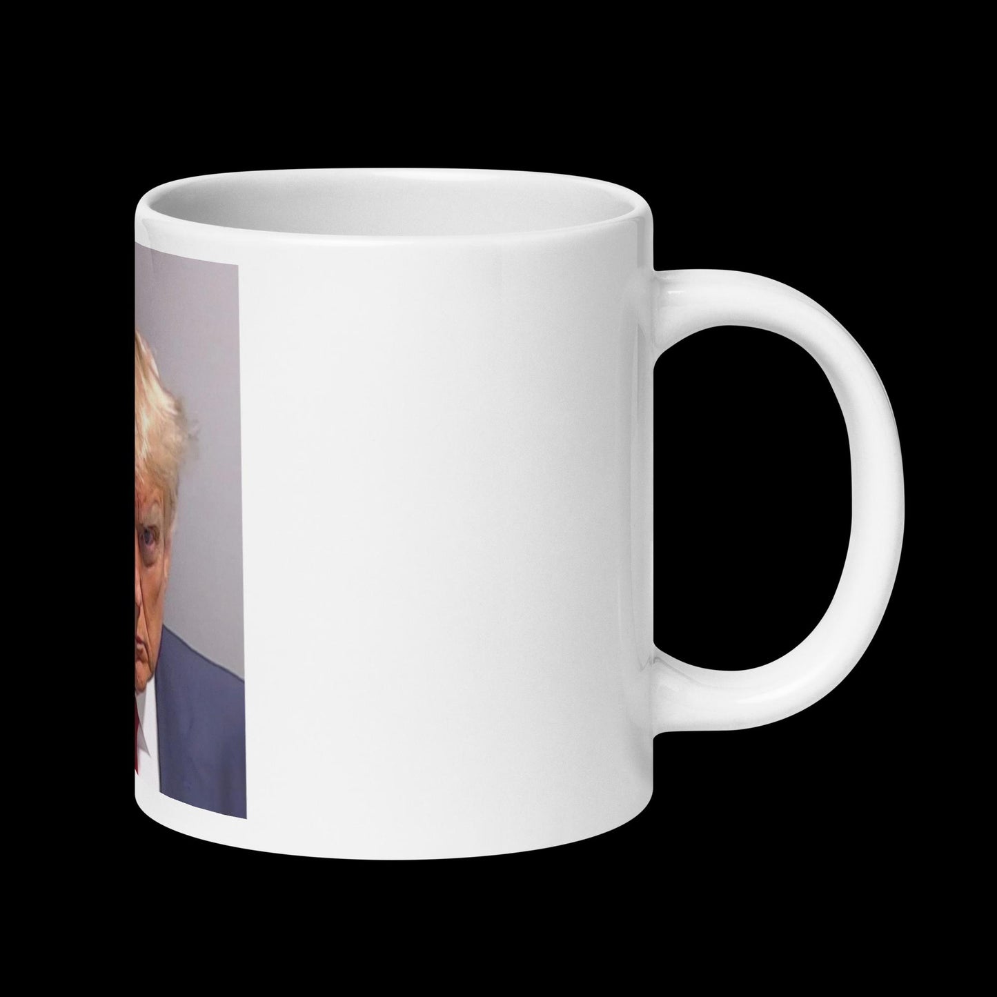 Presidential Mug Shot